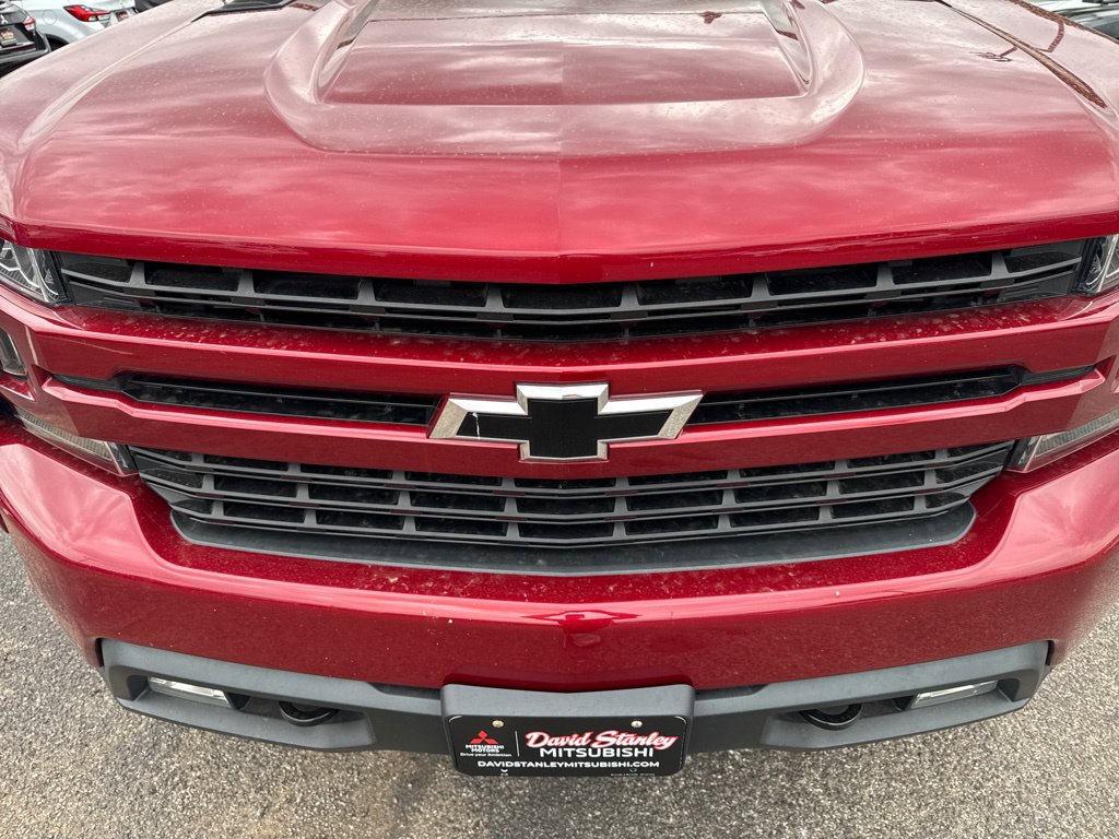 Used 2019 Chevrolet Silverado 1500 RST w/ All-Star Edition AWD/4WD image 58