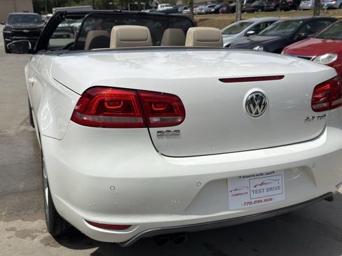 Used 2012 Volkswagen Eos Lux image 15