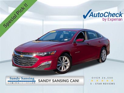 Used 2024 Chevrolet Malibu LT