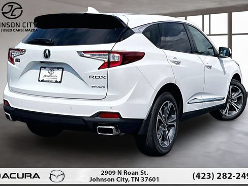 Certified 2026 Acura RDX SH-AWD w/ Technology Package image 2