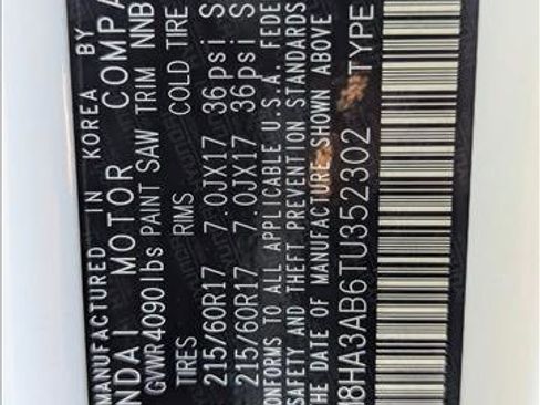 New 2026 Hyundai Kona SE image 16