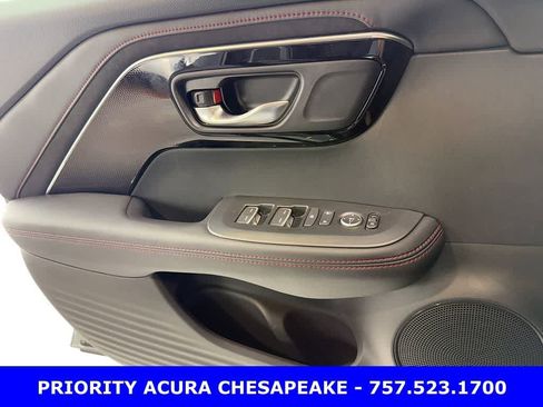 Used 2025 Acura ADX A-Spec AWD/4WD image 19