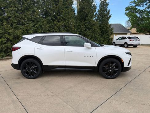 Used 2020 Chevrolet Blazer RS AWD/4WD image 31