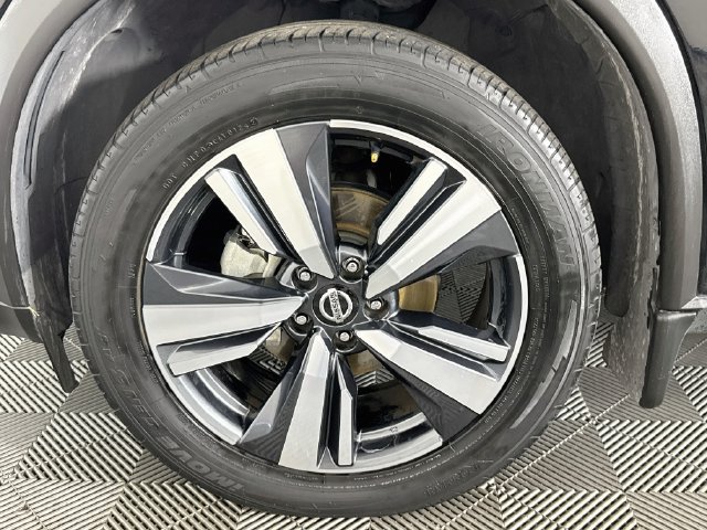 Used 2021 Nissan Rogue SL FWD image 35