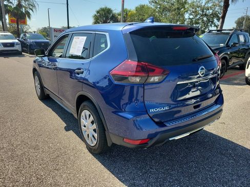 Used 2019 Nissan Rogue S FWD image 4
