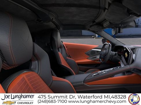 New 2026 Chevrolet Corvette Z06 RWD image 41