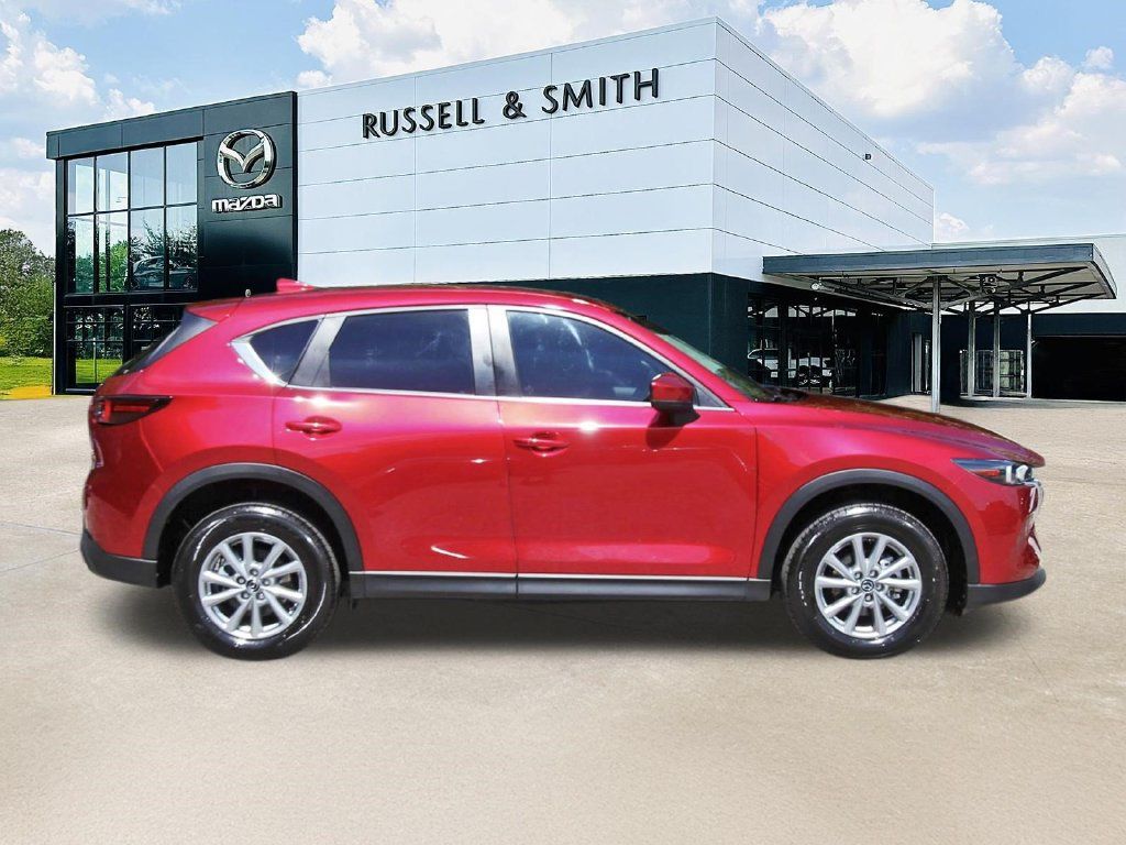 Used 2023 MAZDA CX-5 AWD 2.5 S w/ Select Package image 3