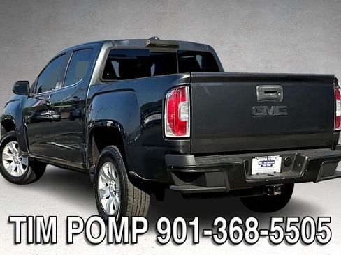 Used 2016 GMC Canyon SLE w/ SLE Convenience Package AWD/4WD image 4