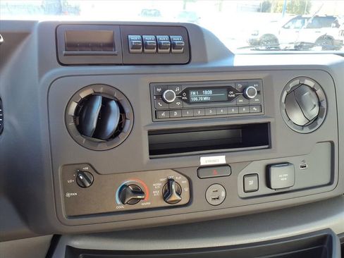 New 2026 Ford E-350 and Econoline 350 Super Duty w/ Power Equipment Group image 15