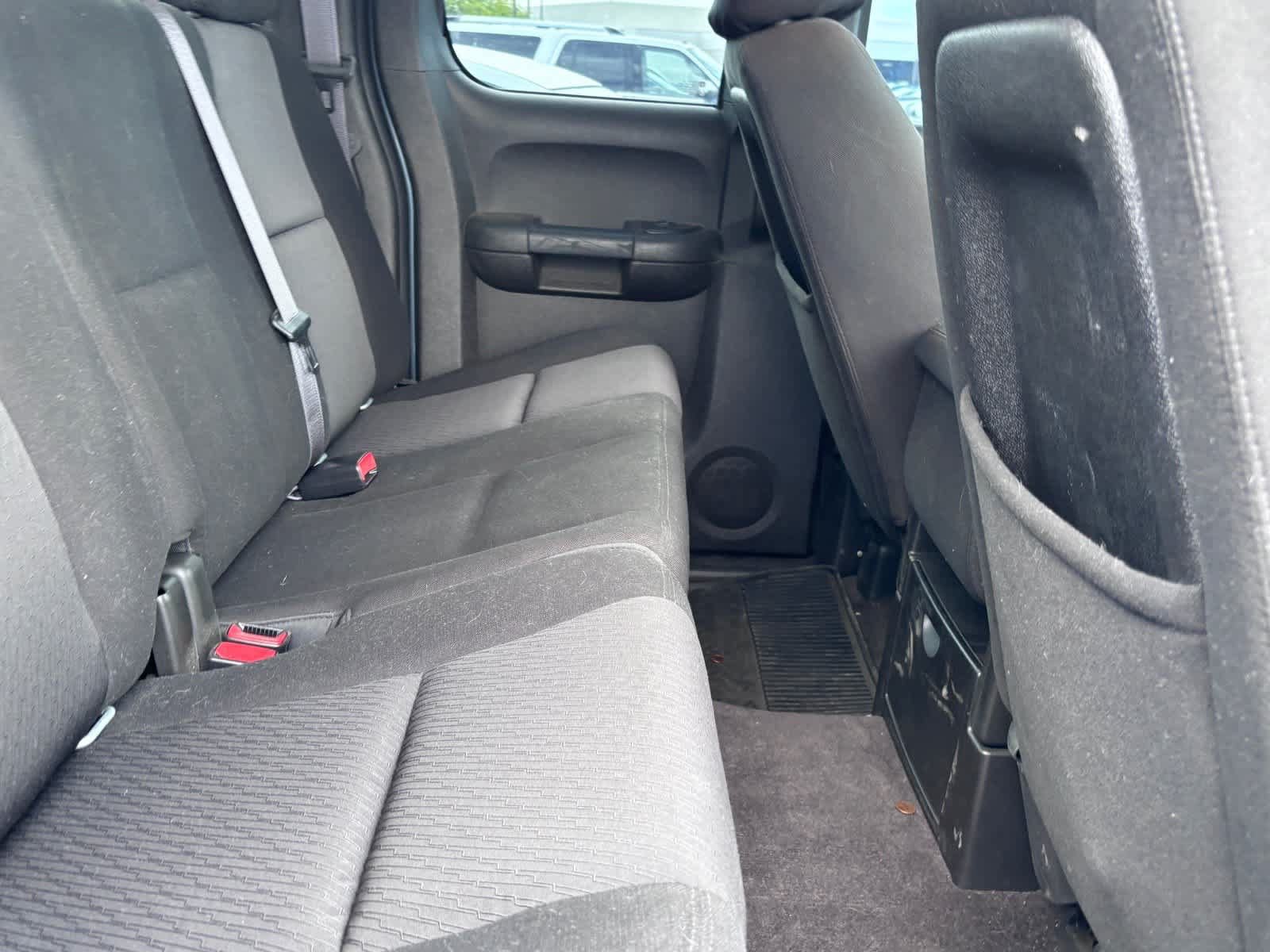 Used 2013 GMC Sierra 1500 SLE w/ Power Tech Package AWD/4WD image 10