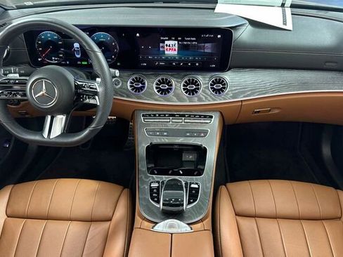 Certified 2021 Mercedes-Benz E 450 Cabriolet image 16
