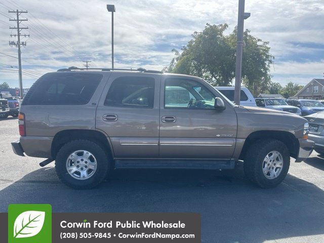 Used 2003 Chevrolet Tahoe LT AWD/4WD image 5
