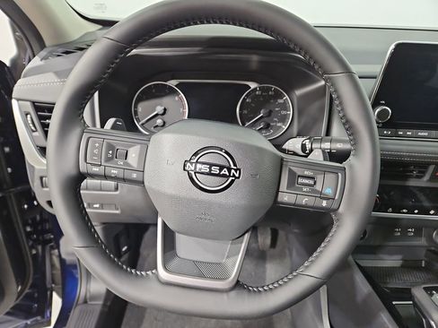 New 2026 Nissan Rogue SV AWD/4WD image 14