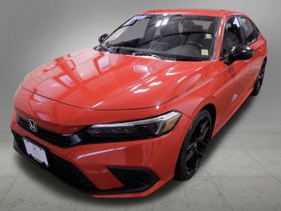 Certified 2023 Honda Civic Sport