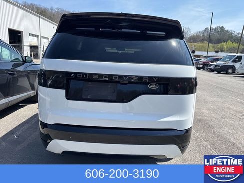 Used 2023 Land Rover Discovery S R-Dynamic AWD/4WD image 8