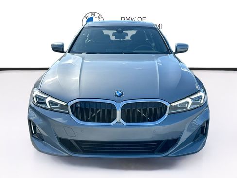 Used 2023 BMW 330i Sedan w/ Driving Assistance Package RWD image 2