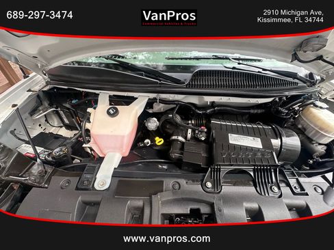 Used 2018 Chevrolet Express 3500 LT w/ LT Preferred Equipment Group image 17