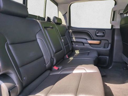 Used 2016 Chevrolet Silverado 3500 LTZ w/ Duramax Plus Package AWD/4WD image 24