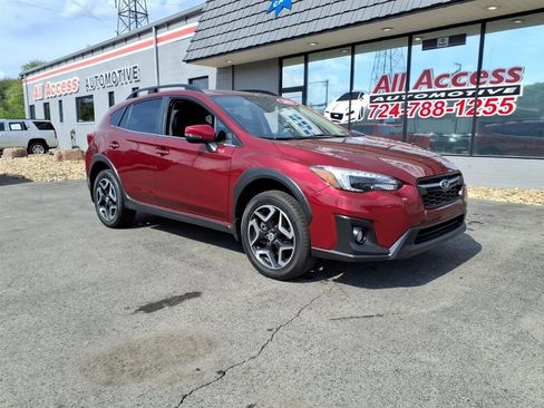 Used 2018 Subaru Crosstrek 2.0i Limited AWD/4WD image 5