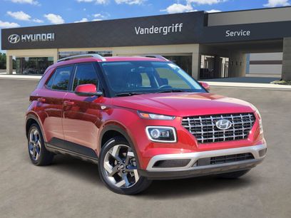 Used 2024 Hyundai Venue Limited