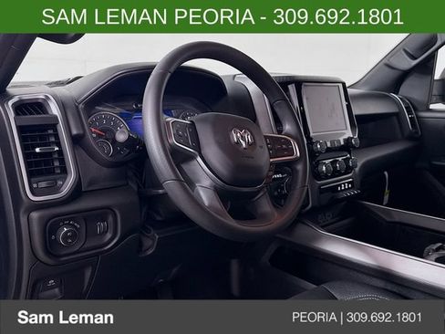 New 2026 RAM 1500 Express AWD/4WD image 9