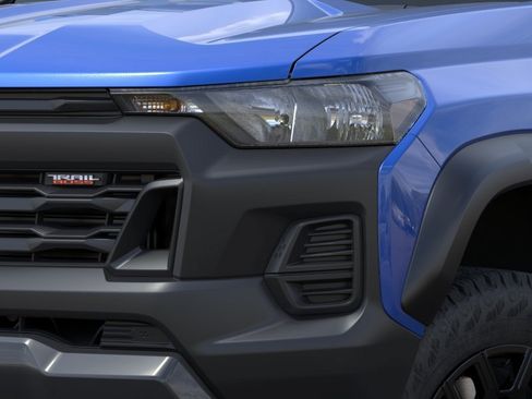 New 2026 Chevrolet Colorado Trail Boss AWD/4WD image 11