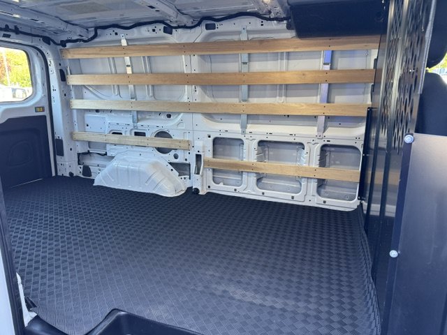 Used 2025 Ford Transit 250 Low Roof w/ Exterior Upgrade Package RWD image 4