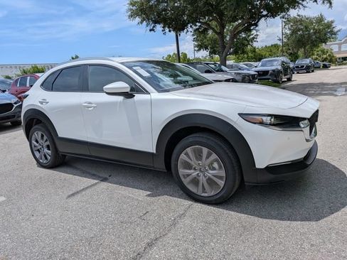 New 2026 MAZDA CX-30 AWD 2.5 S image 2