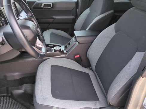 Used 2023 Ford Bronco Big Bend AWD/4WD image 16