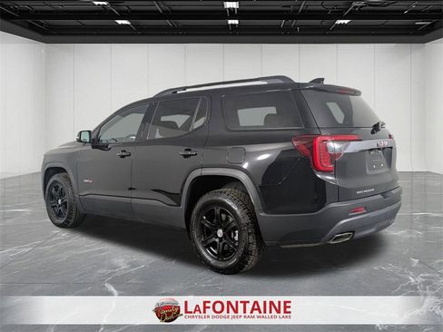 Used 2023 GMC Acadia AT4 w/ Trailering Package image 3