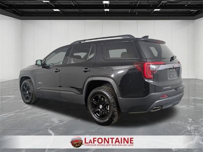 Used 2023 GMC Acadia AT4 w/ Trailering Package
