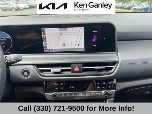 Certified 2024 Kia Seltos SX AWD/4WD image 13