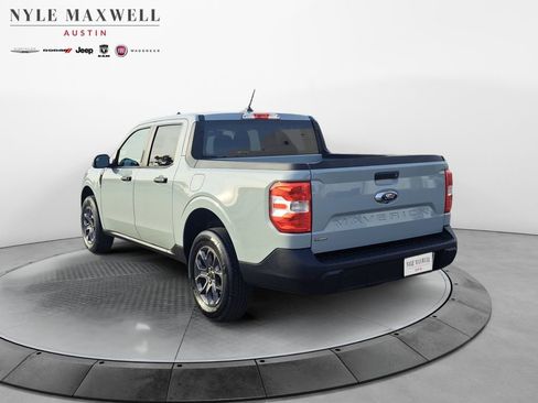Used 2022 Ford Maverick XLT image 12