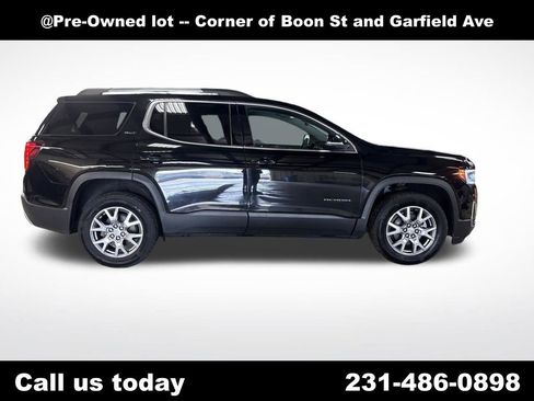 Used 2020 GMC Acadia SLT image 6