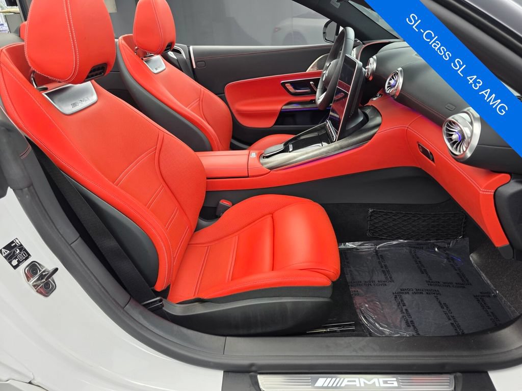 Used 2023 Mercedes-Benz SL 43 AMG image 29