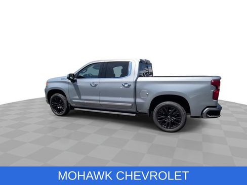 Certified 2024 Chevrolet Silverado 1500 High Country w/ Technology Package AWD/4WD image 6