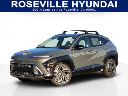 New 2026 Hyundai Kona SEL Premium