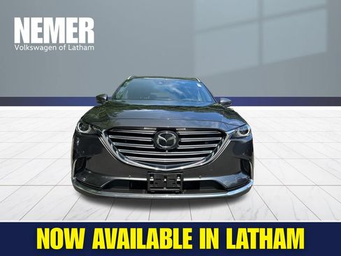 Used 2021 MAZDA CX-9 Grand Touring AWD/4WD image 6