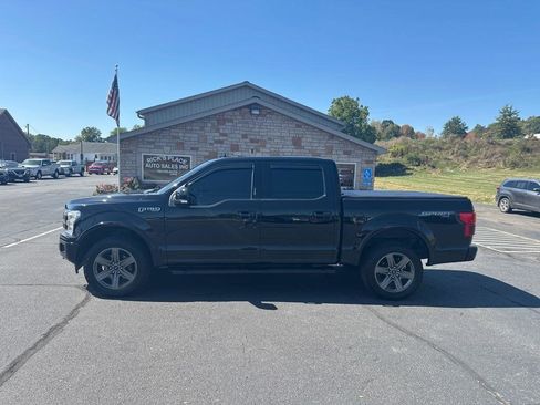 Used 2020 Ford F150 Lariat w/ Equipment Group 502A Luxury image 2