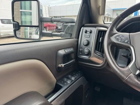 Used 2017 Chevrolet Silverado 3500 LTZ w/ Duramax Plus Package AWD/4WD image 26