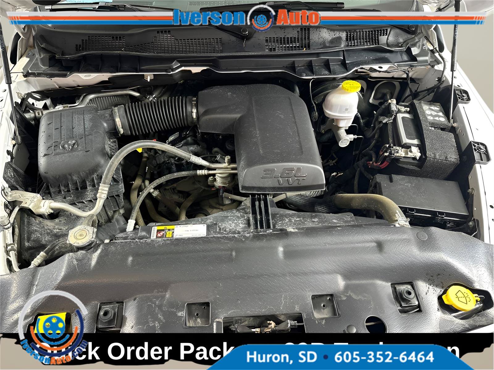 Used 2024 RAM 1500 Tradesman w/ Tradesman SXT Package AWD/4WD image 5