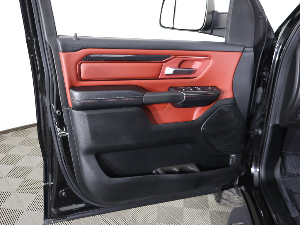 Used 2019 RAM 1500 Rebel w/ Rebel Level 2 Equipment Group AWD/4WD image 21