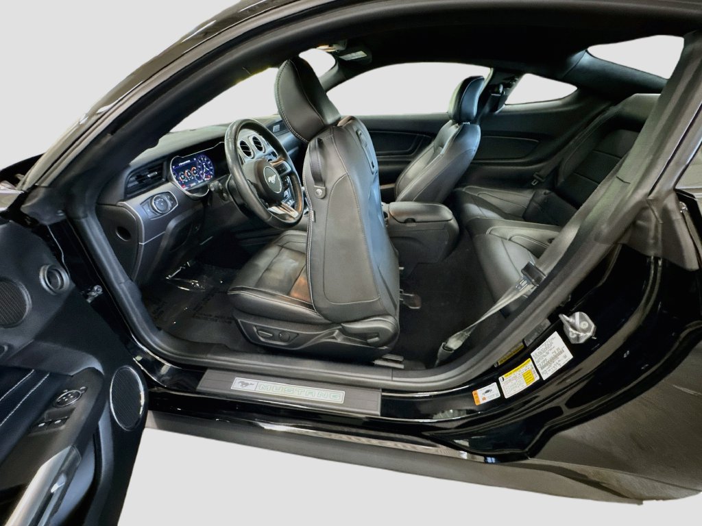 Used 2021 Ford Mustang GT Premium w/ Equipment Group 401A RWD image 28