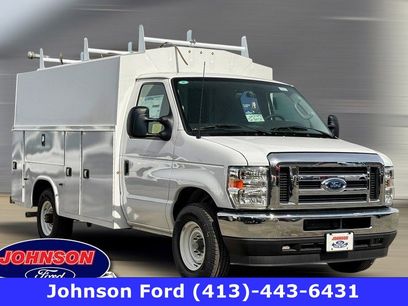 New 2025 Ford E-350 and Econoline 350 Super Duty w/ Power Equipment Group