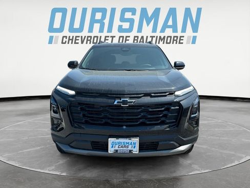 New 2026 Chevrolet Equinox LT w/ Midnight Edition FWD image 8