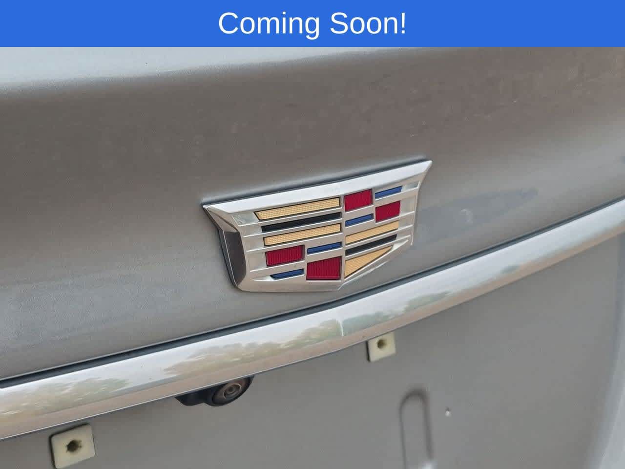 Used 2023 Cadillac CT5 Luxury AWD/4WD image 11