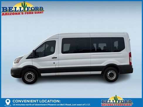 New 2025 Ford Transit 350 XL image 3