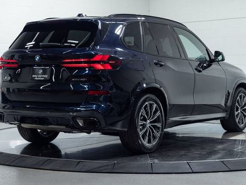 Used 2024 BMW X5 xDrive40i w/ M Sport Package AWD/4WD image 10