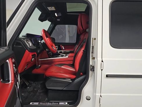 Used 2019 Mercedes-Benz G 550 image 5