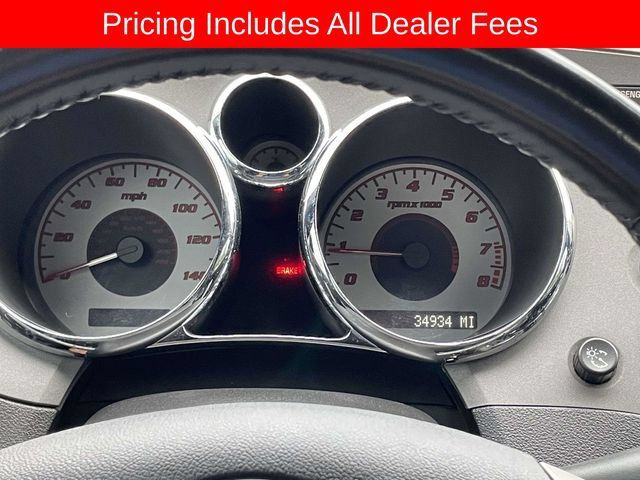Used 2006 Pontiac Solstice Convertible w/ Premium Package RWD image 25